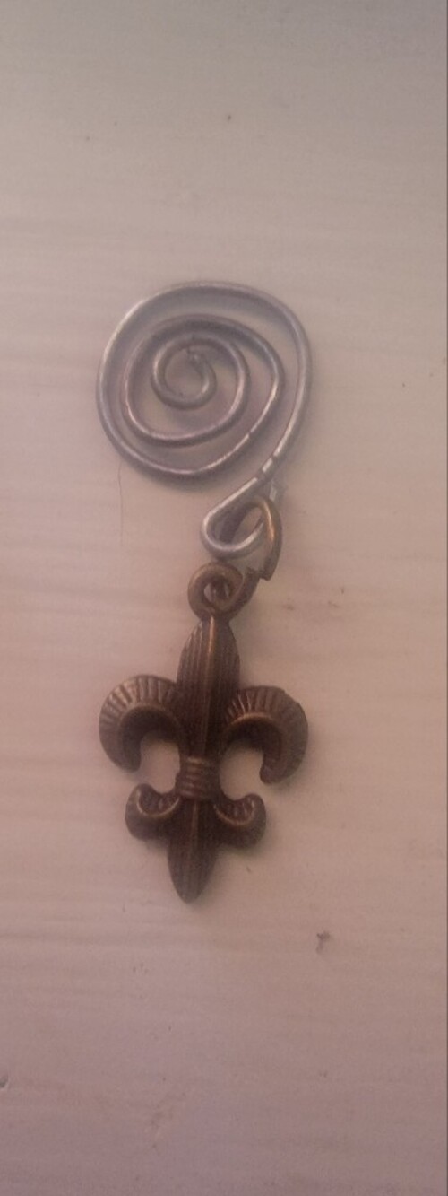 Charm For Teacup